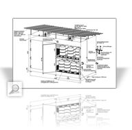 ConThermo Wärmekammern
