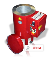ConThermo Melting Pots