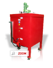 ConThermo Melting Pots